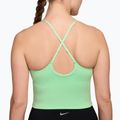 Damen-Trainingsshirt Nike One cucumber calm 3