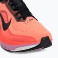 Laufschuhe für Damen Nike Pegasus 42 lava glow/flash crimson/light magenta/black 7