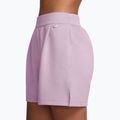 Damen Trainingsshorts Nike 24.7 ImpossiblySoft bleached lilac/platinum violet 3