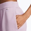 Damen Trainingsshorts Nike 24.7 ImpossiblySoft bleached lilac/platinum violet 4