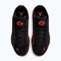 Buty do koszykówki męskie Nike Jordan Luka 77 black/fauna brown/infrared 23 4