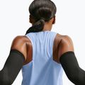 Damen-Laufshirt Nike AeroSwift aluminum/atomic pink 5