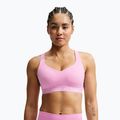Sport-BH Nike Indy High Support pink rise