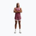 Damen-Laufshorts Nike Flow pink smoke 2