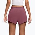 Damen-Laufshorts Nike Swift Mid-Rise 2in1 pink smoke/mystic dates 2