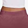 Damen-Laufshorts Nike Swift Mid-Rise 2in1 pink smoke/mystic dates 4