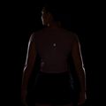 Damen-Laufshirt Nike Tempo Swoosh Run Dri-Fit pink rise/pink rise/old royal 6