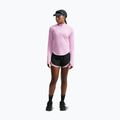 Laufpullover für Damen Nike Tempo Dri-Fit 1/4 Zip pink rise 2