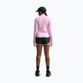 Laufpullover für Damen Nike Tempo Dri-Fit 1/4 Zip pink rise 3