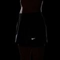 Damen-Shorts Nike One Dri-Fit High-Waisted 3" 2In1 gridiron/white 5