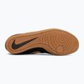 Ringerschuhe Nike Footsweep 2 black/metallic gold/gum light brown 4