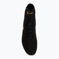 Ringerschuhe Nike Footsweep 2 black/metallic gold/gum light brown 5