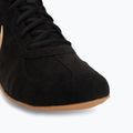 Ringerschuhe Nike Footsweep 2 black/metallic gold/gum light brown 7