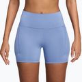 Damen-Laufshorts Nike Swift aluminum