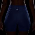 Damen-Laufshorts Nike Swift aluminum 8