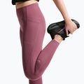 Damenleggings Nike Swift pink smoke 5