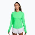 Damen-Laufshirt mit langen Ärmeln Nike Swift Dri-FIT UV illusion green