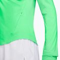 Damen-Laufshirt mit langen Ärmeln Nike Swift Dri-FIT UV illusion green 3