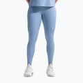 Damenleggings Nike Pro work blue/white 7