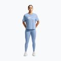 Damenleggings Nike Pro work blue/white 2