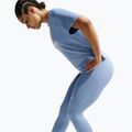 Damenleggings Nike Pro work blue/white 5