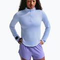 Laufpullover für Damen Nike Swift Dri-FIT UV 1/4-Zip aluminum 4