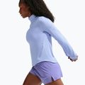 Laufpullover für Damen Nike Swift Dri-FIT UV 1/4-Zip aluminum 6