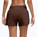 Damen-Shorts Nike One Dri-Fit 3" cacao wow/white 2