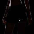 Damen-Shorts Nike One Dri-Fit 3" cacao wow/white 5