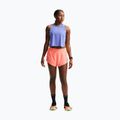 Damen-Laufshorts Nike AeroSwift Dri-Fit ADV Mid-Rise 3" atomic pink/black/white/old royal 2