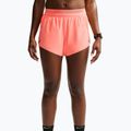Damen-Laufshorts Nike AeroSwift Dri-Fit ADV Mid-Rise 3" atomic pink/black/white/old royal 4