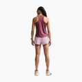 Damen-Laufshirt Nike Tempo Dri-Fit Tank Top pink smoke 3