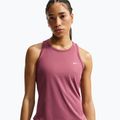 Damen-Laufshirt Nike Tempo Dri-Fit Tank Top pink smoke 4