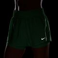 Damen Trainingsshorts Nike One cucumber calm/white 5