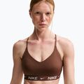 Damen-Sport-BH Nike Dri-Fit Indy Light Support cacao wow 4