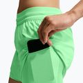 Damen-Laufshorts Nike Swift Mid-Rise 2in1 illusion green 7