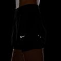 Damen-Laufshorts Nike Tempo Flow black/black 7