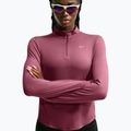 Laufpullover für Damen Nike Swift Dri-FIT UV 1/4-Zip pink smoke 4