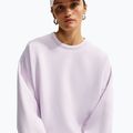 Damen-Trainingssweatshirt Nike 24.7 ImpossiblySoft Bleached Lilac/Platinum Violet 4