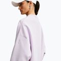 Damen-Trainingssweatshirt Nike 24.7 ImpossiblySoft Bleached Lilac/Platinum Violet 5