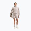 Damen Trainingsshorts Nike 24.7 ImpossiblySoft cream Ii/cream Ii/college grey 2