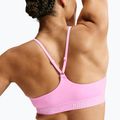 Sport-BH Nike Indy Light Support pink rise 5