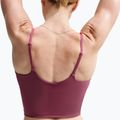 Damen-Trainingsshirt Nike One pink smoke 4