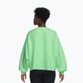 Damen-Trainingssweatshirt Nike 24.7 ImpossiblySoft Cucumber Calm/Illusion Green 2