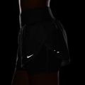 Damen-Laufshorts Nike Tempo Flow cool grey/cool grey 5