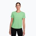 Damen-Trainingsshirt Nike One Classic cucumber calm/white