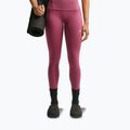 Damenleggings Nike One pink smoke/white
