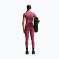 Damenleggings Nike One pink smoke/white 3