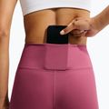 Damenleggings Nike One pink smoke/white 6