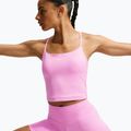 Damen-Trainingsshirt Nike One pink rise